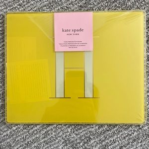 Kate Spade Food Preparation Board “H”